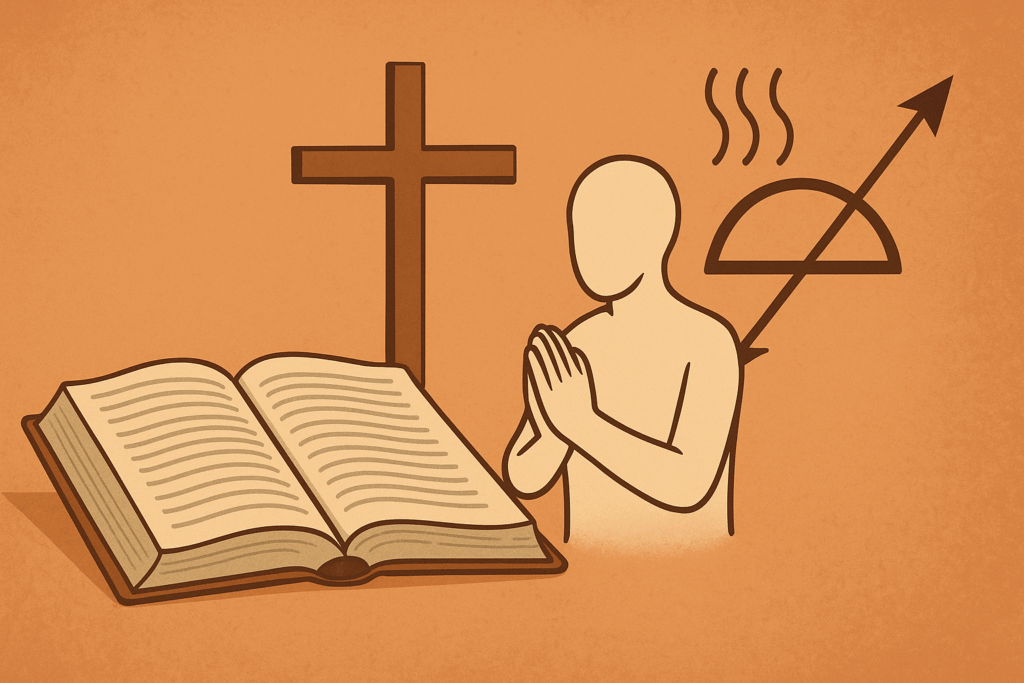 o que a Bíblia fala sobre a Umbanda