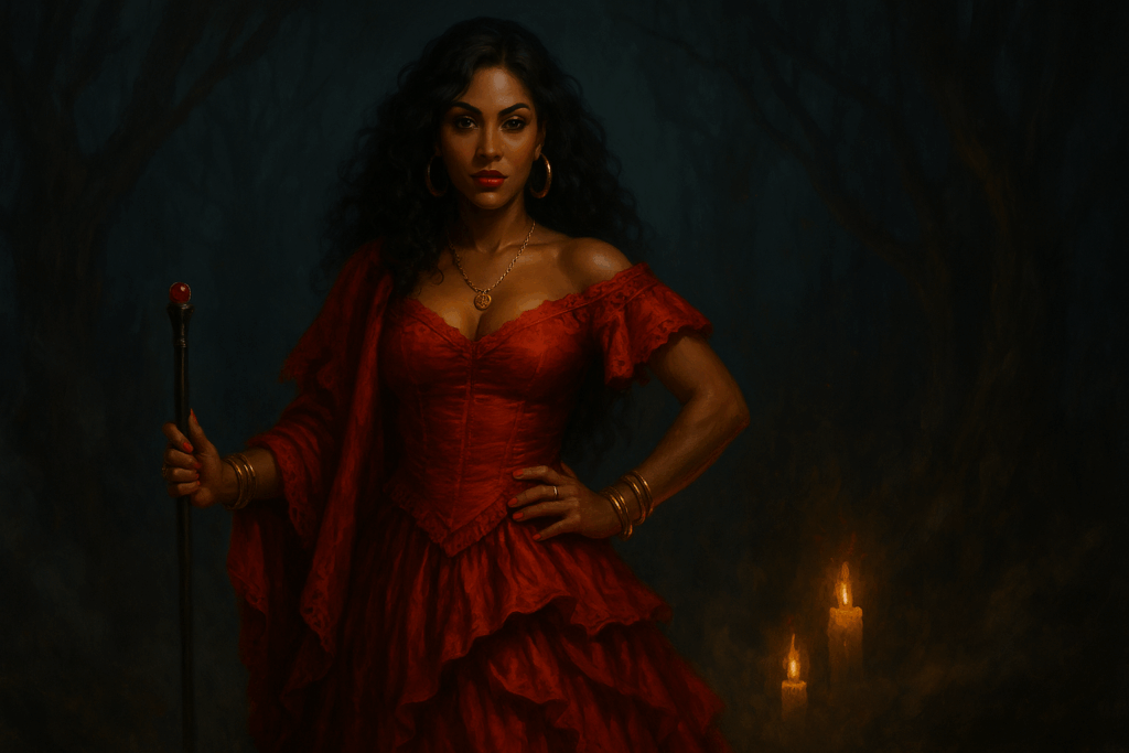 Pombagira na Umbanda