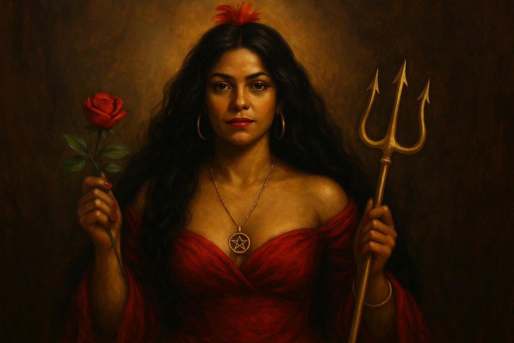 Maria Padilha na Umbanda quem é, origem, falanges e sua força espiritual